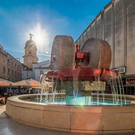 Amri Lägenhet Rijeka