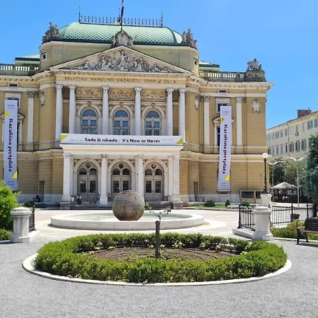 Amri Lejlighed Rijeka