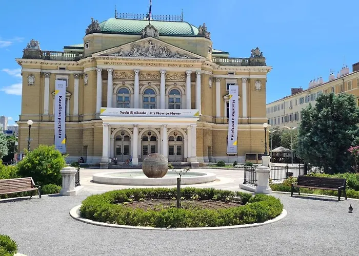 Amri 아파트 리예카